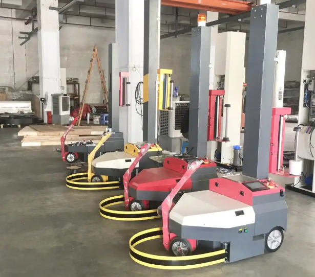 如何選擇適合企業(yè)需求的纏膜打包機(jī)？關(guān)鍵參數(shù)與應(yīng)用場景解析