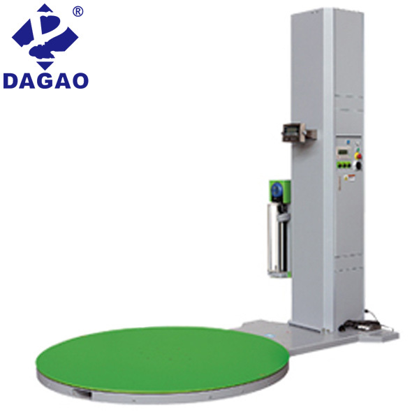 DG-2000BZ/S纏膜機(jī)(自動上膜\斷膜)