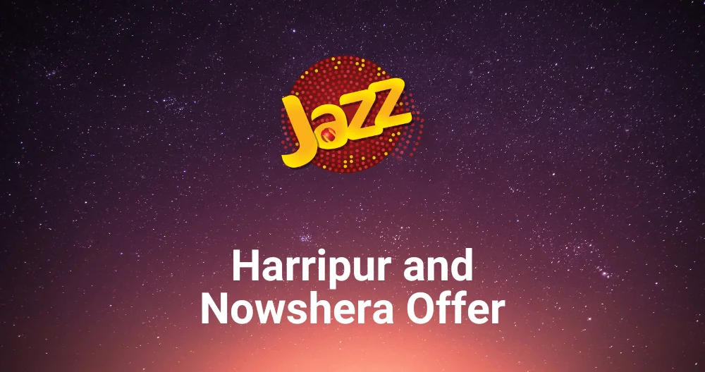 Harripur and Nowshera Offer