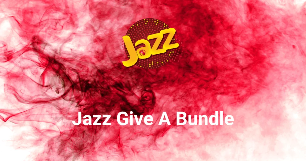 Jazz Give A Bundle