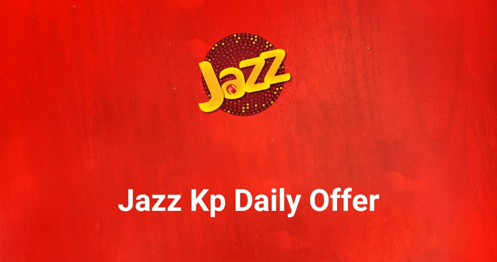 Jazz Kp Daily Offer