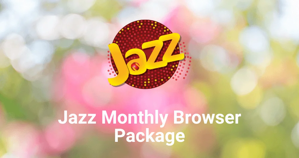 Jazz Monthly Browser Package