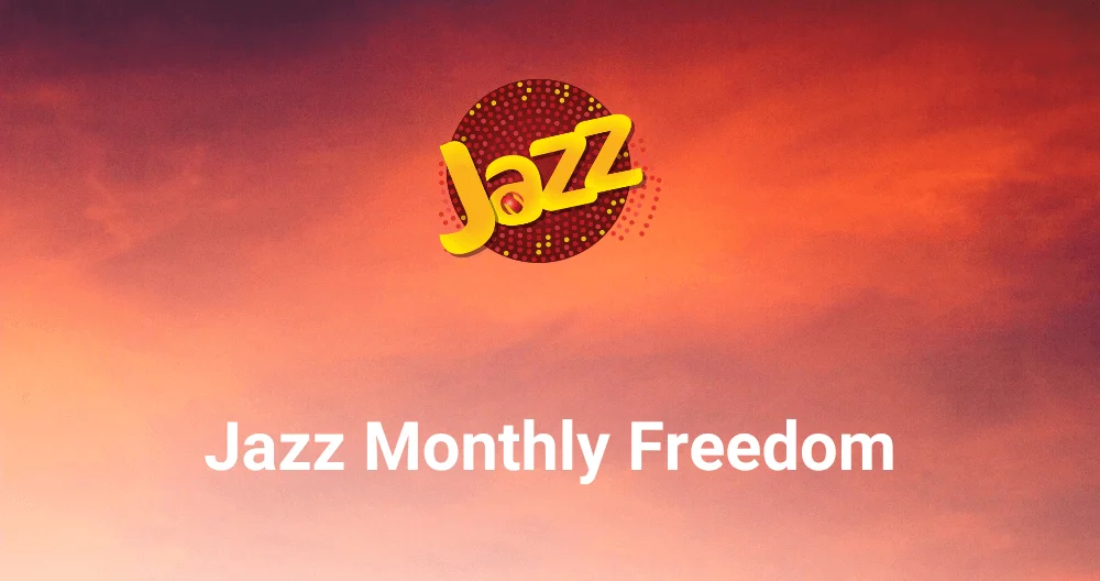 Jazz Monthly Freedom