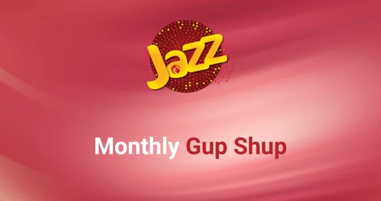Jazz Monthly Gup Shup