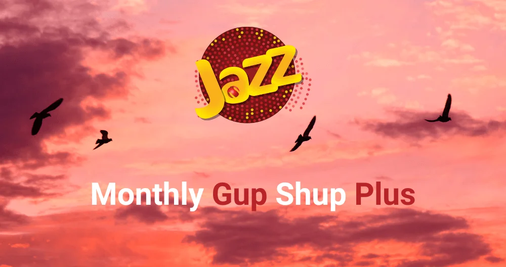 Jazz Monthly Gup Shup Plus