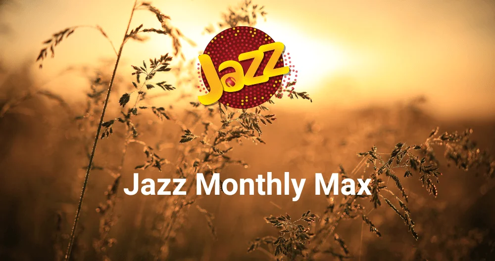Jazz Monthly Max