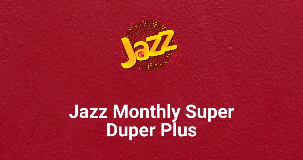 Jazz monthly Super Duper Plus