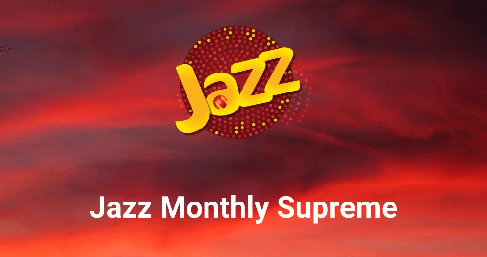 Jazz Monthly Supreme