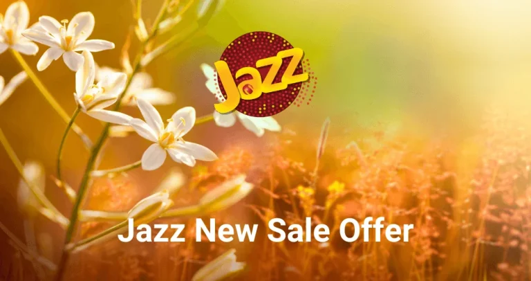 Jazz New Sale Offer