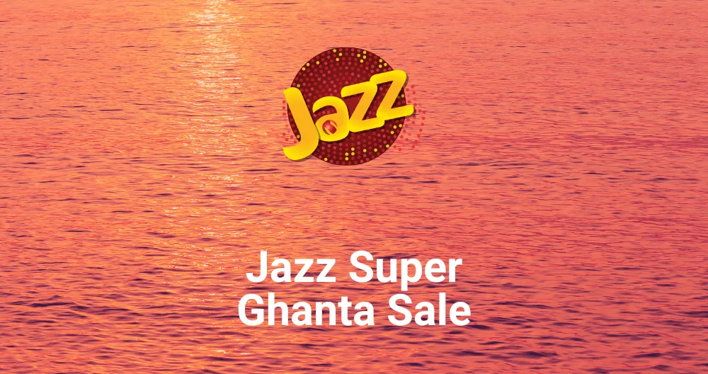 Jazz Super Ghanta Sale