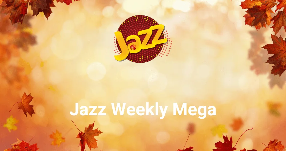 Jazz Weekly Mega