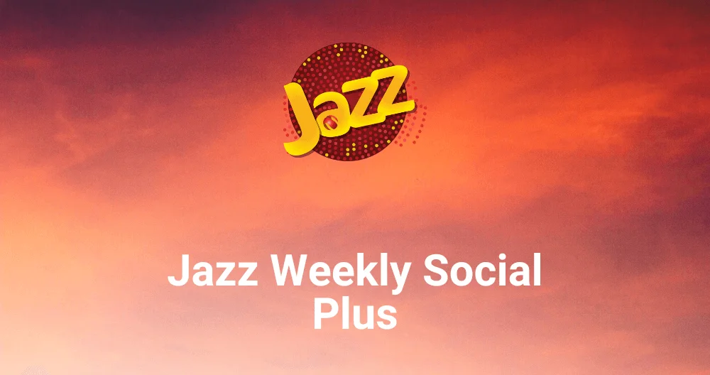 Jazz Weekly Social Plus