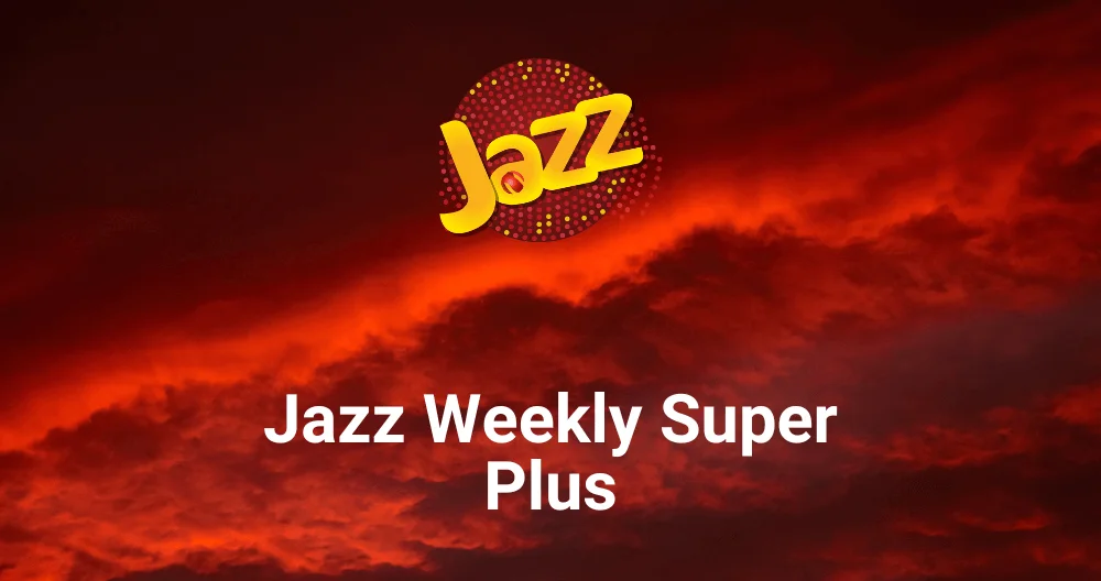 Jazz Weekly Super Plus