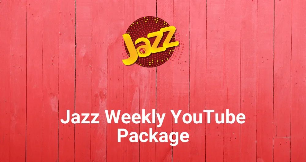 Jazz Weekly YouTube Package