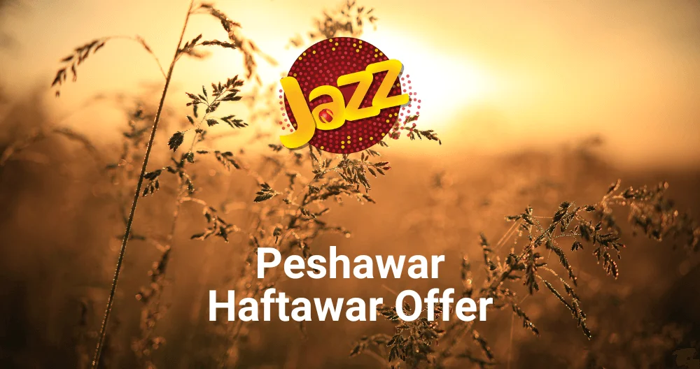 Peshawar Haftawar Offer