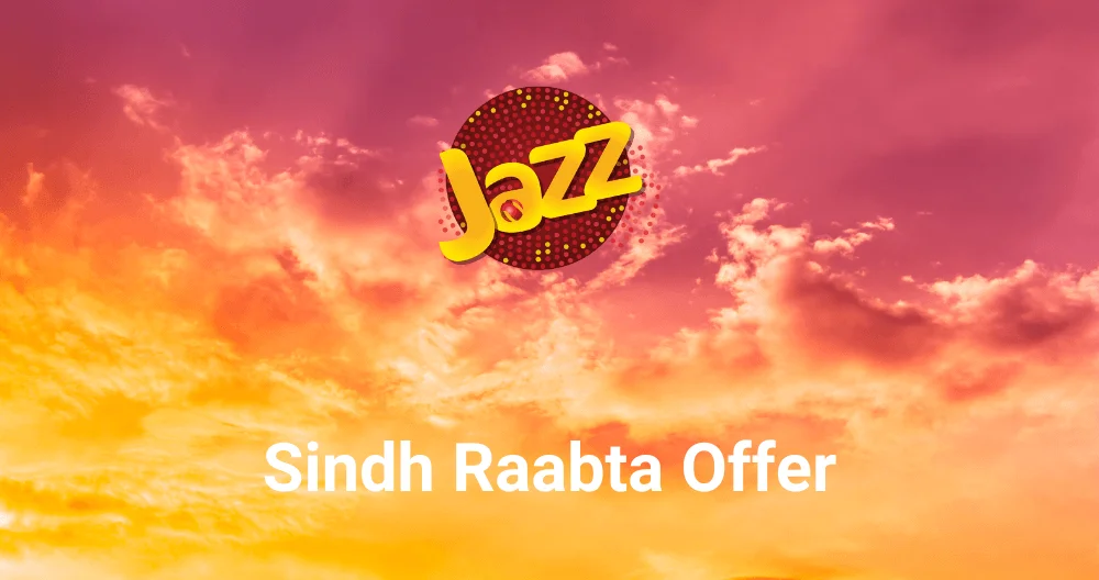 Sindh Raabta Offer