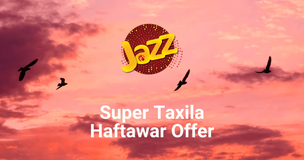 Super Taxila Haftawar Offer
