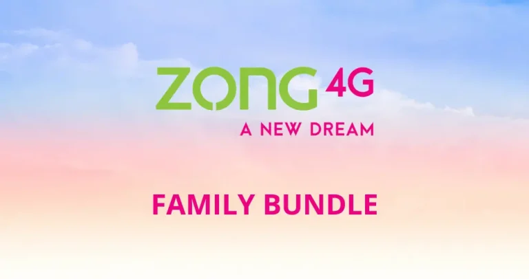 Zong Family Bundle
