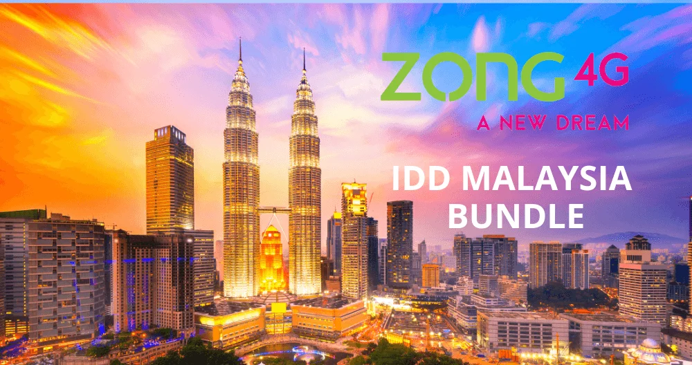 IDD MALAYSIA BUNDLE