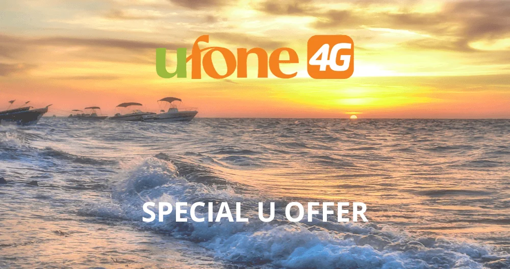 Ufone Special U Offer