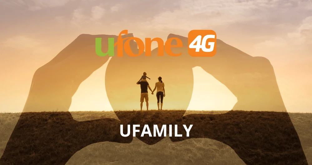 Ufone Ufamily