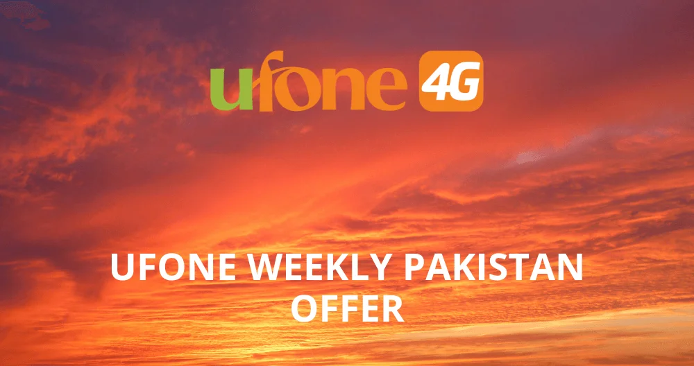 Ufone Best Call Offer