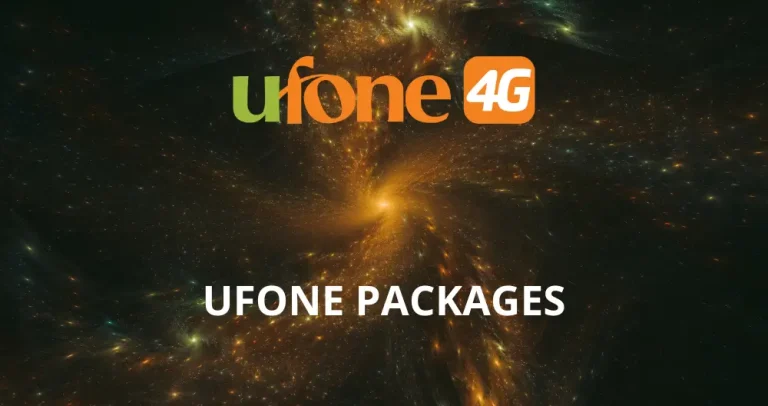 Ufone Packages