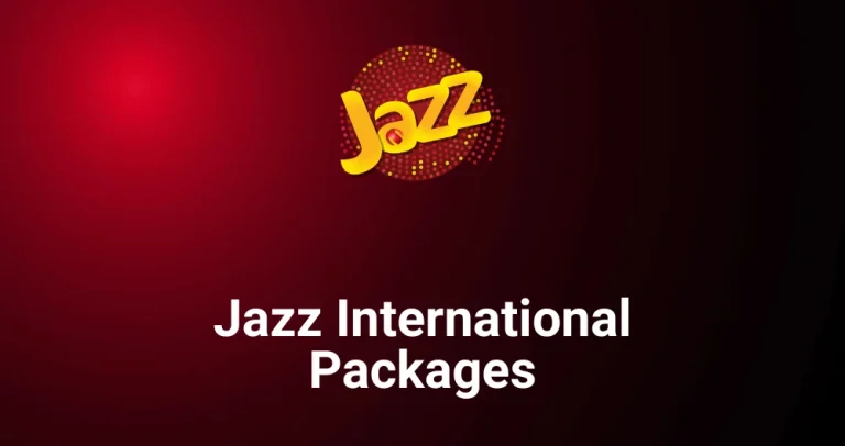 Jazz International Packages