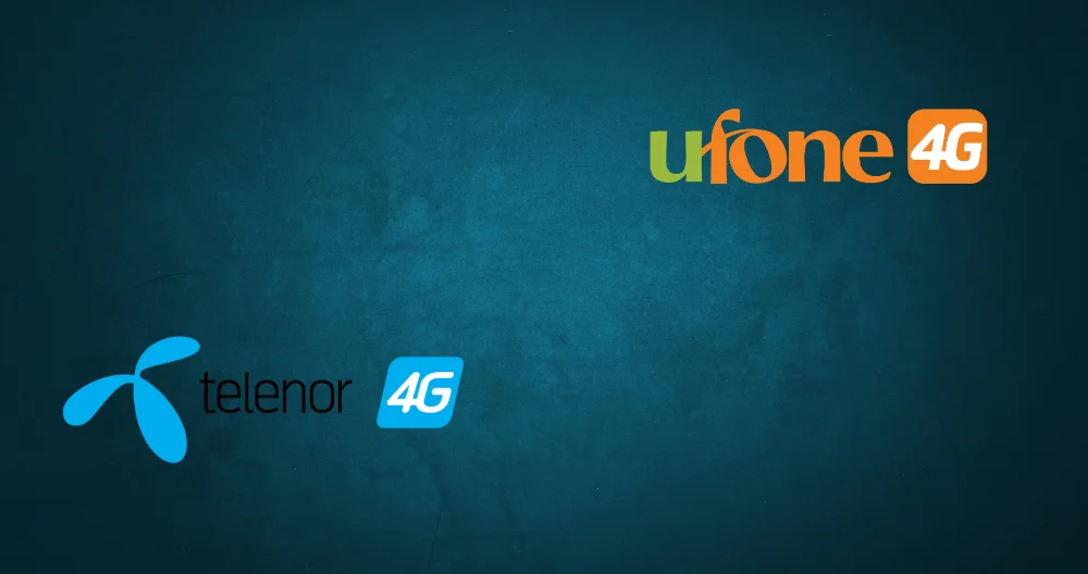 Ufone Telenor Hero banner