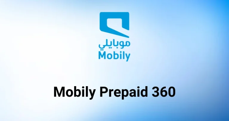 Mobily Prepaid 360