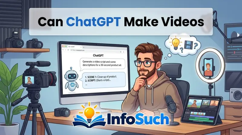 Can chatgpt make videos
