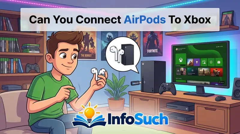 Can you connect airpods to xbox