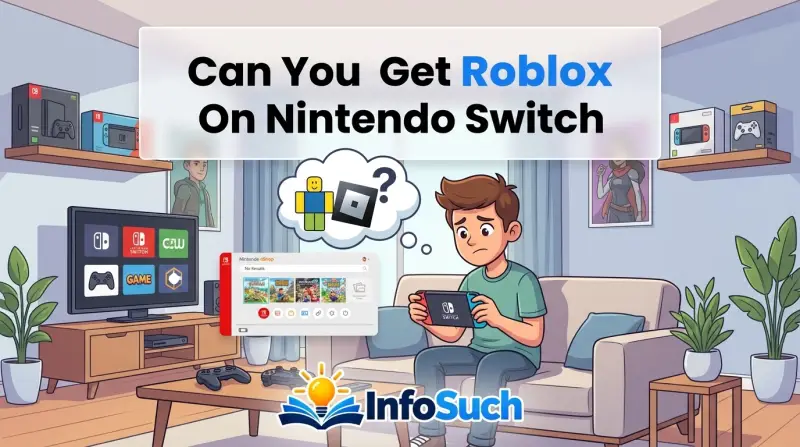 Can you get roblox on nintendo switch