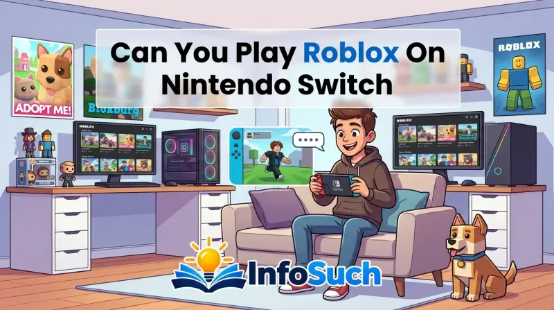 Can you play roblox on nintendo switch