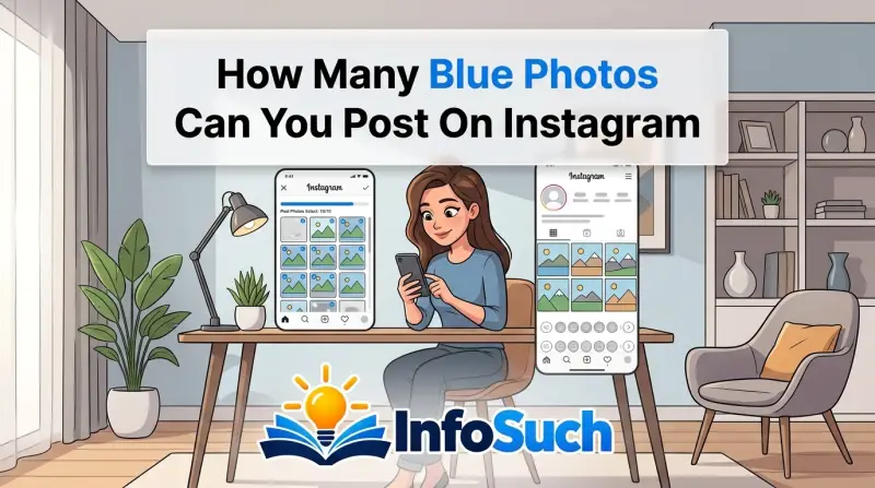 How many photos can you post on instagram
