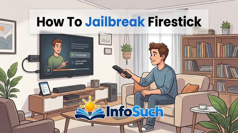 How to jailbreak firestick