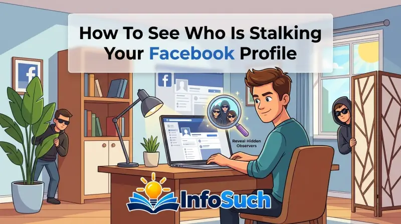How to see who is stalking your facebook profile