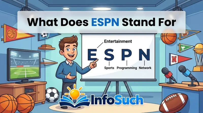 What does espn stand for
