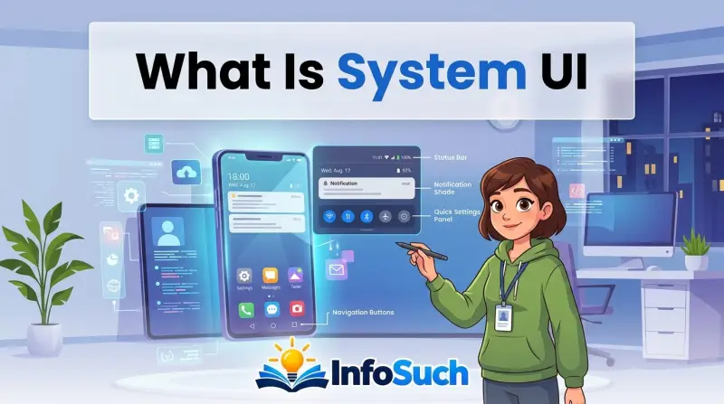 What is system ui