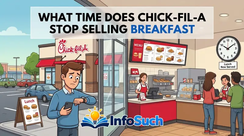 What time does chick-fil-a stop selling breakfast