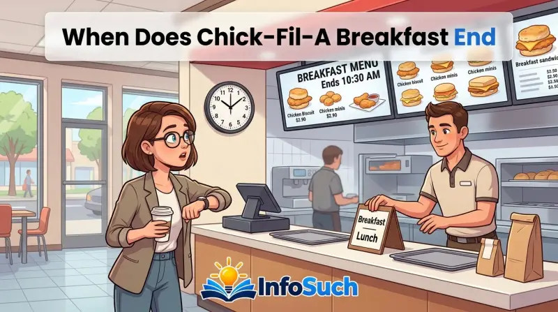 When does chick fil a breakfast end
